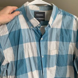 Bonobos men’s shirt